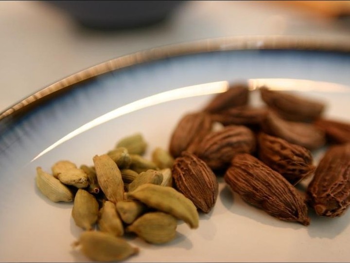 Sikkim large cardamom (black cardamom)