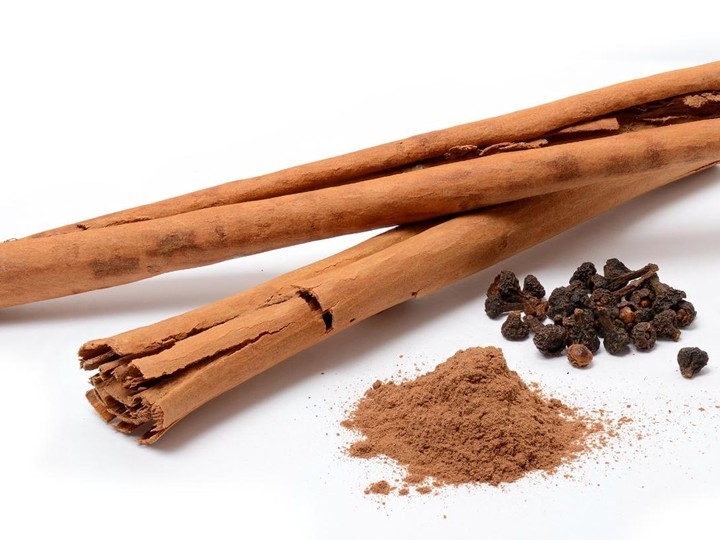 Ceylon true cinnamon (Cinnamomum verum), quills