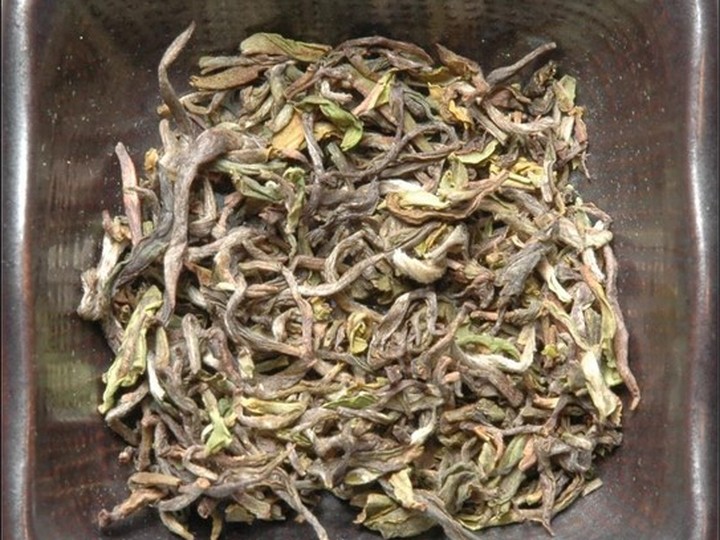 Darjeeling first-flush orthodox tea