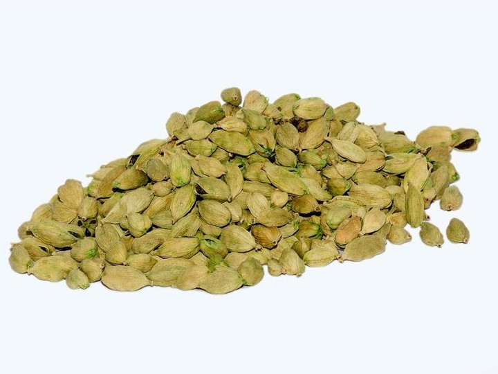 Guatemalan cardamom, high-altitude
