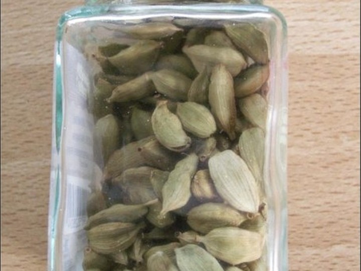 Alleppey green cardamom, estate single-origin