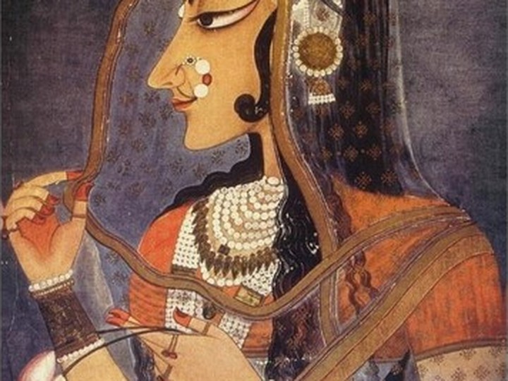 Rajasthani miniature painting, Kishangarh school