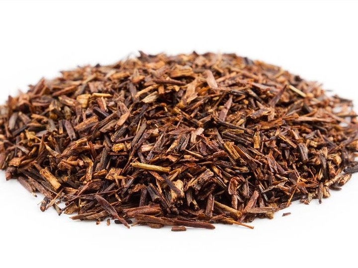 South African rooibos leaf, wild-harvested single-estate