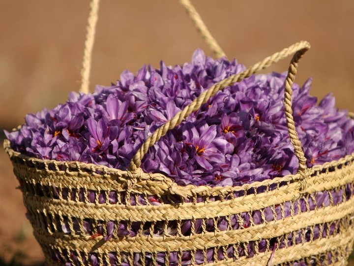 Iranian saffron, super negin grade
