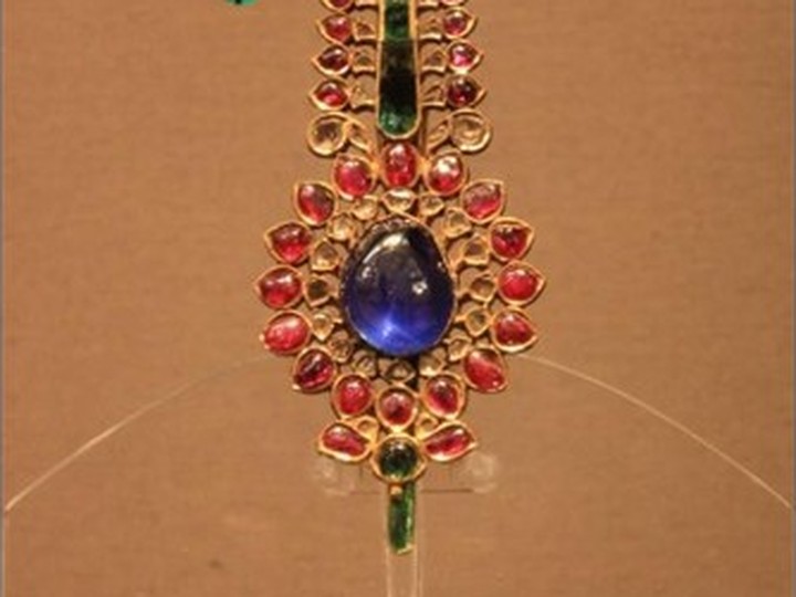 Gems, Metalwork & Craft