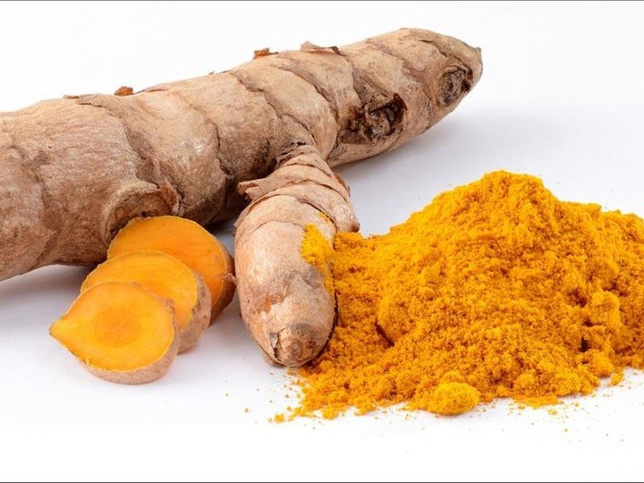 Wild forest turmeric (Lakadong variety, high curcumin)